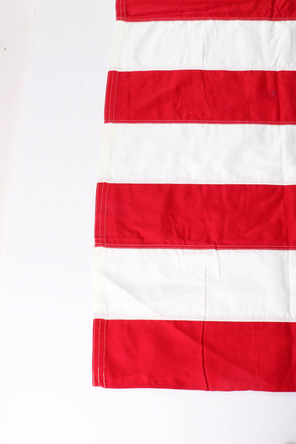 Over-Sized Canvas American Flag
