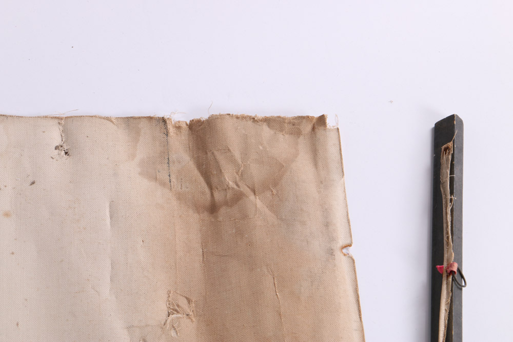 Early 20th Century Wall Map of Dublin, New Hampshire