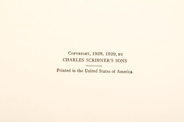 Vintage Books "The Stream of History" by Geoffrey Parsons