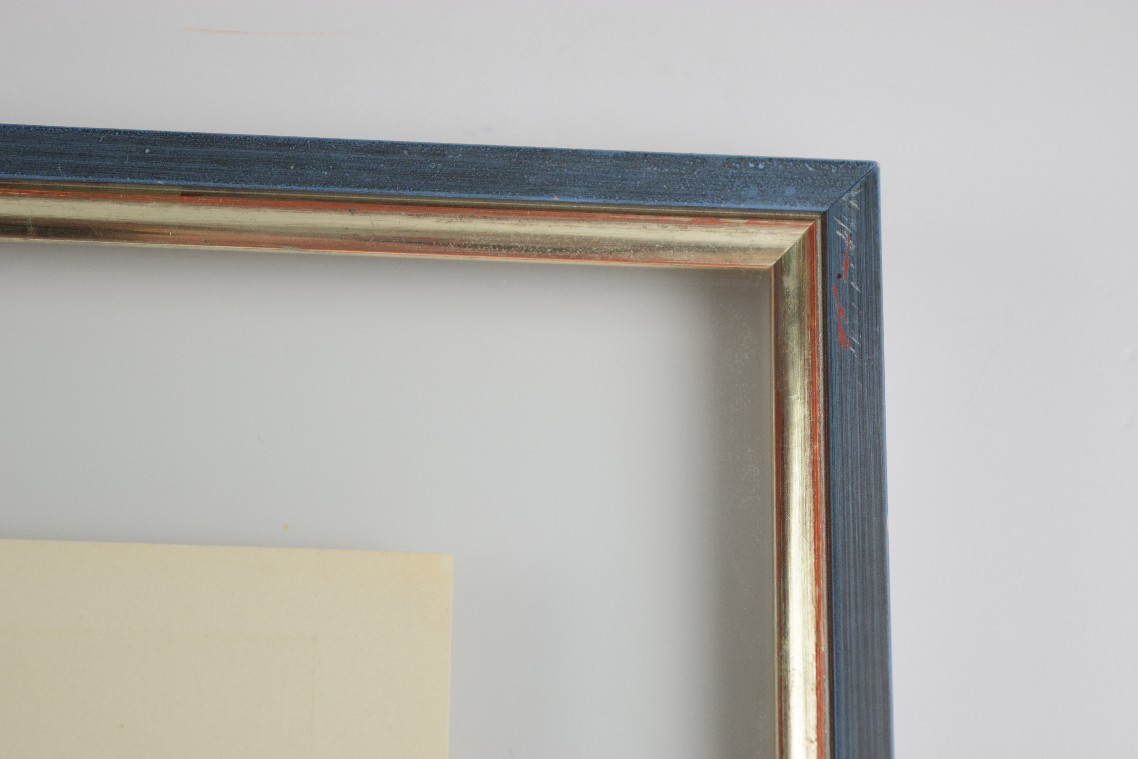 Salvador Dali's Bois Grave "St. Bernard's Prayer to the Virgin" from the "Divine Comedy", Published 1964