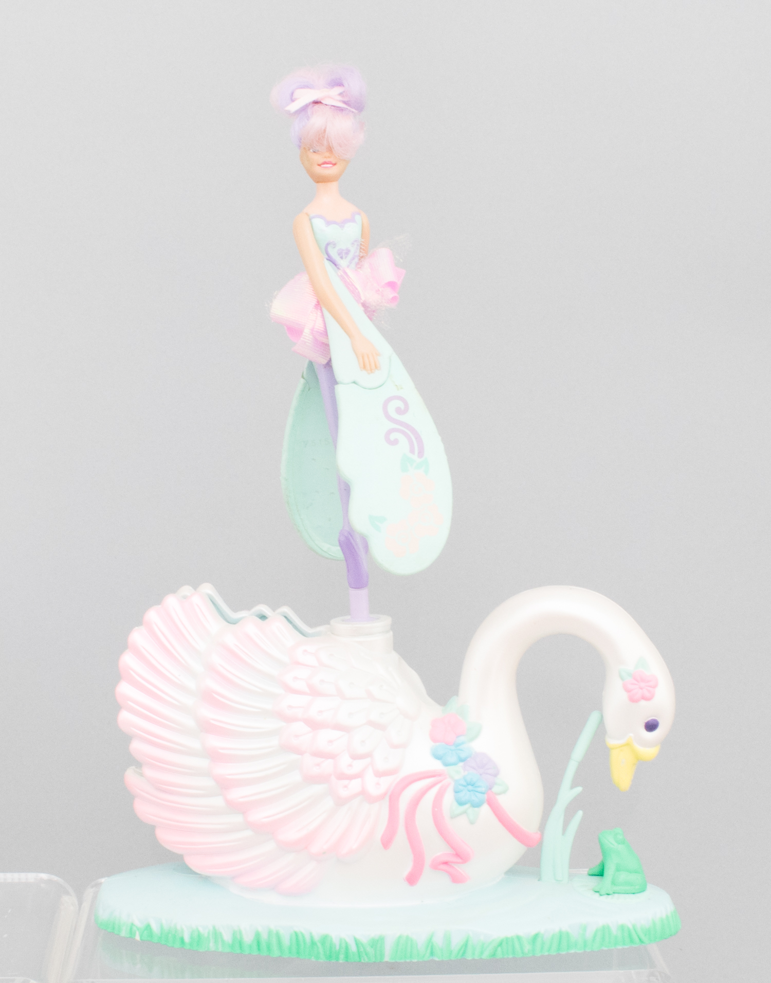 Nine 1990s-2000s Sky Dancers Toys