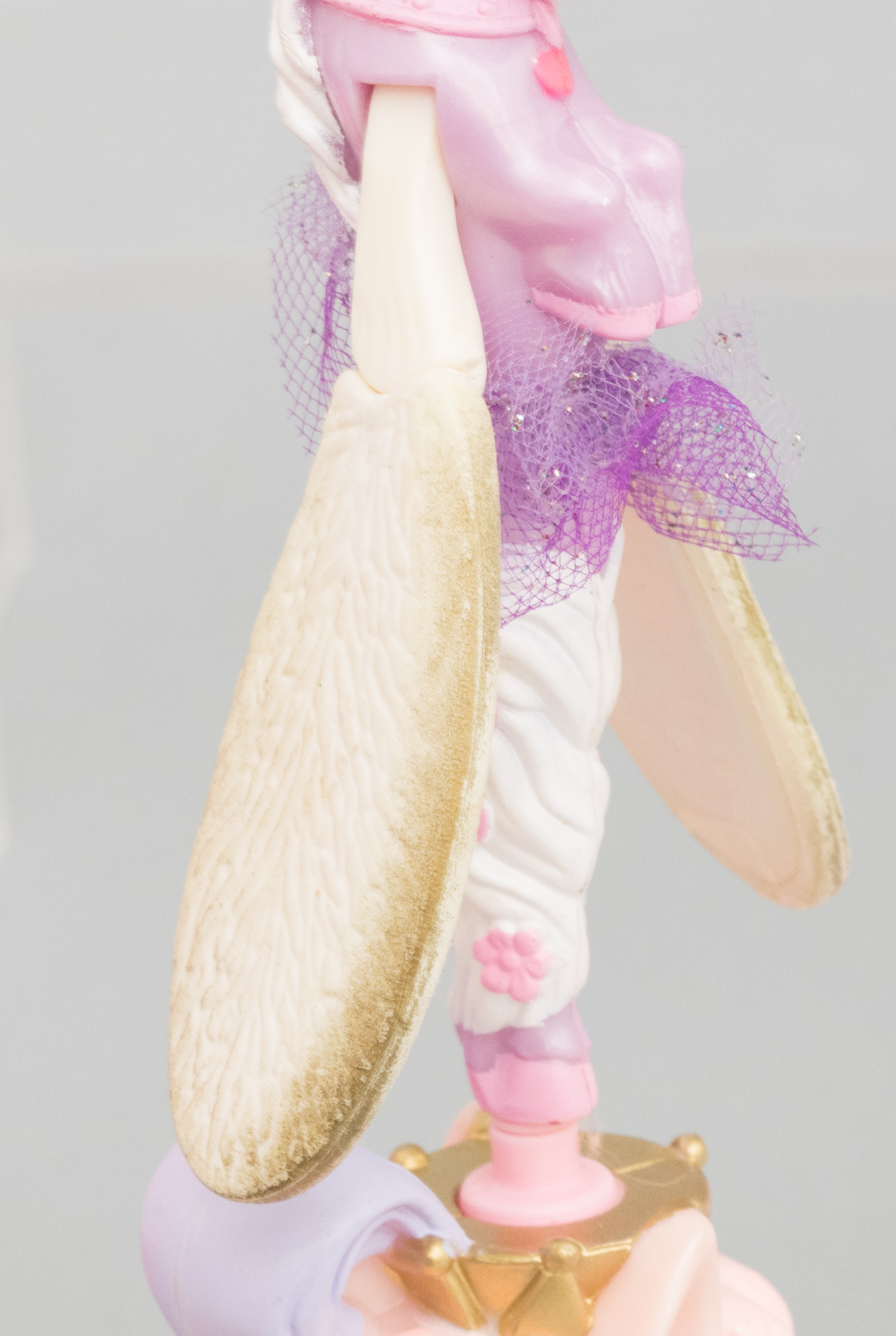 Nine 1990s-2000s Sky Dancers Toys