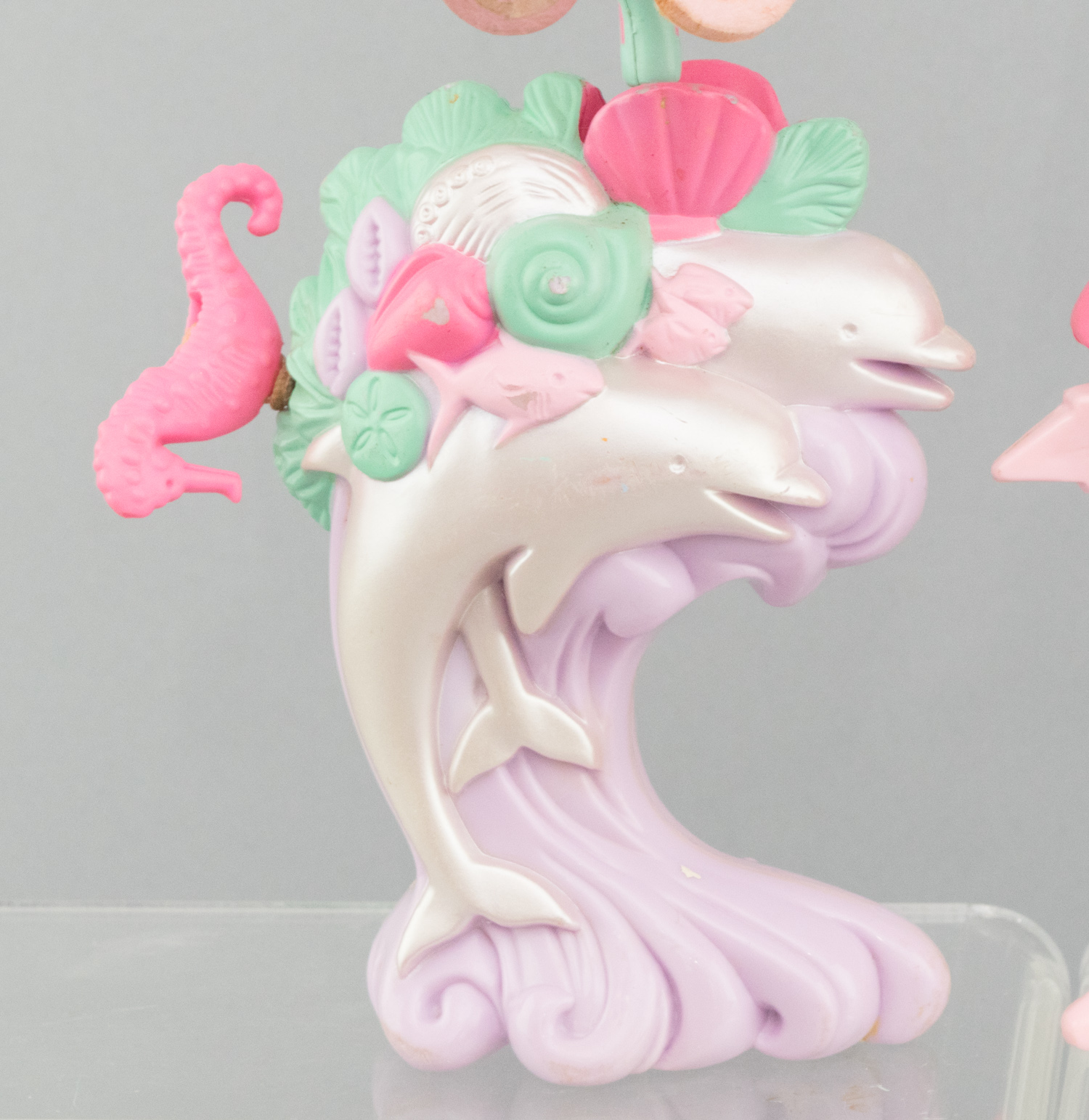 Eleven 1990s-2000s Sky Dancers with Extra Fliers