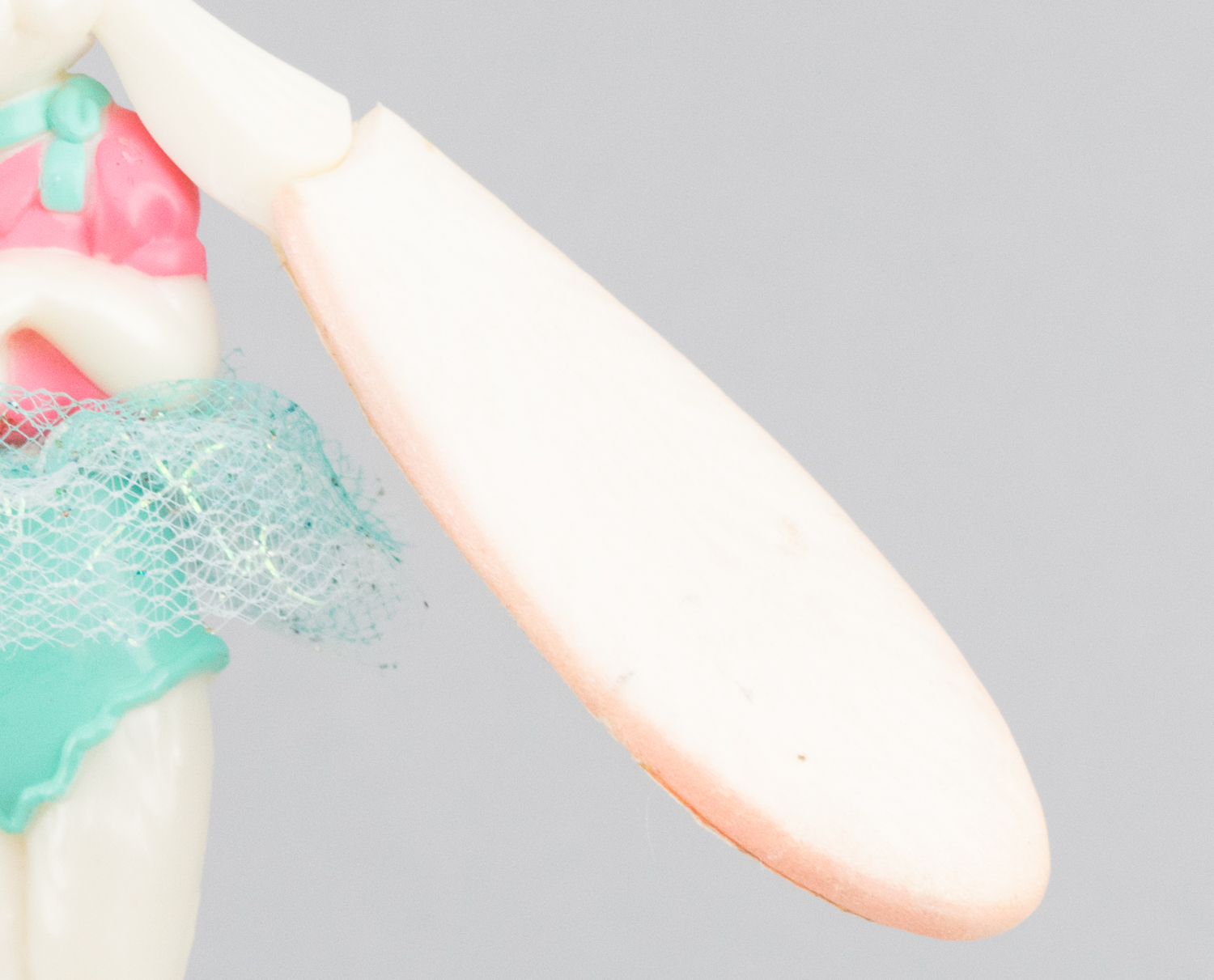 Eleven 1990s-2000s Sky Dancers with Extra Fliers