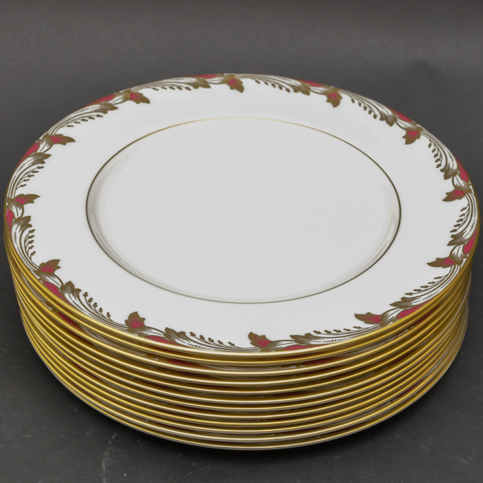 Collection of "Essex" by Lenox China