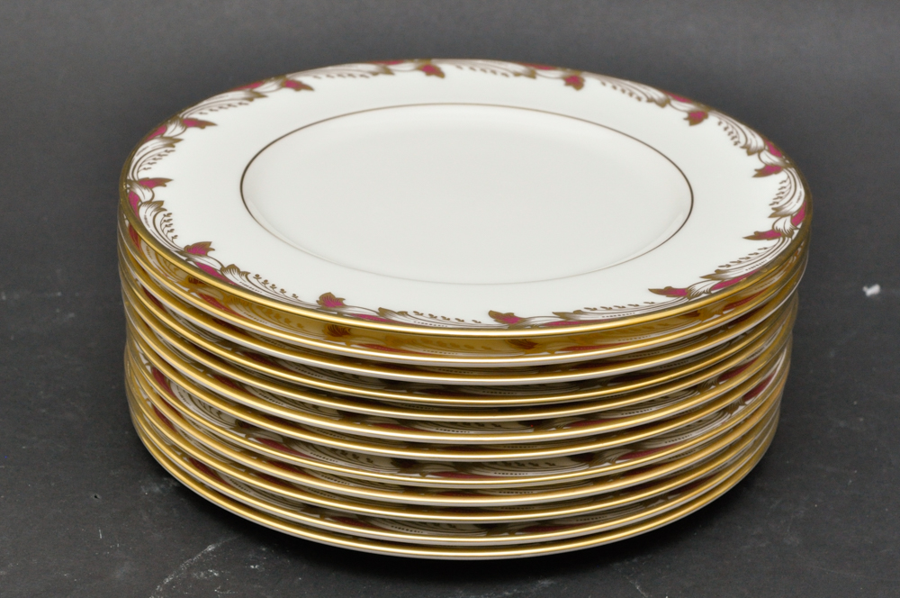 Collection of "Essex" by Lenox China