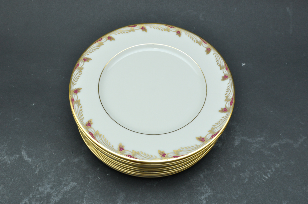 Collection of "Essex" by Lenox China