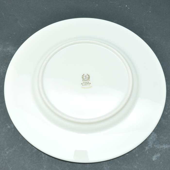 Collection of "Essex" by Lenox China