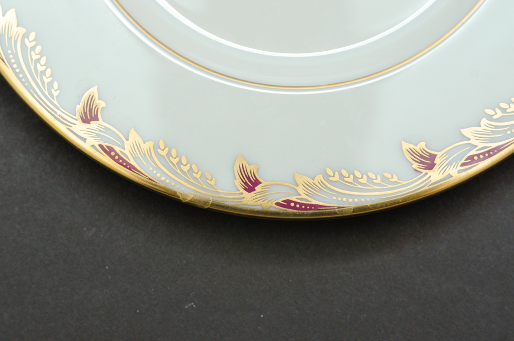 Collection of "Essex" by Lenox China