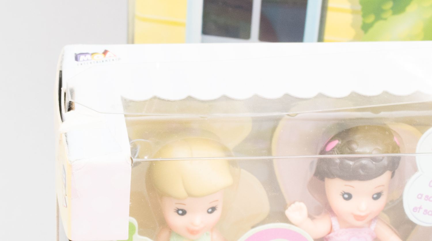 5-Sies Playhouse, Carousel and Dolls