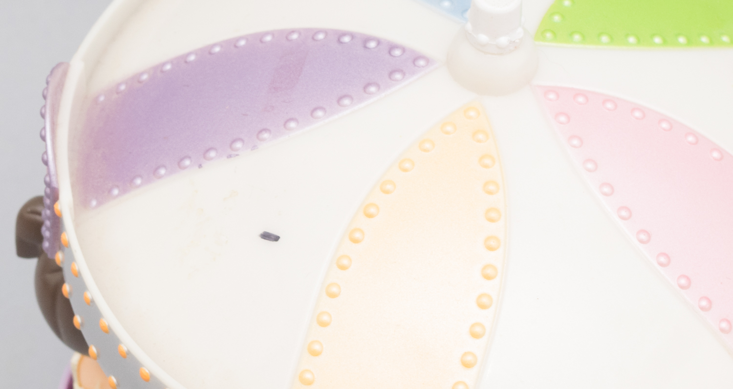 5-Sies Playhouse, Carousel and Dolls