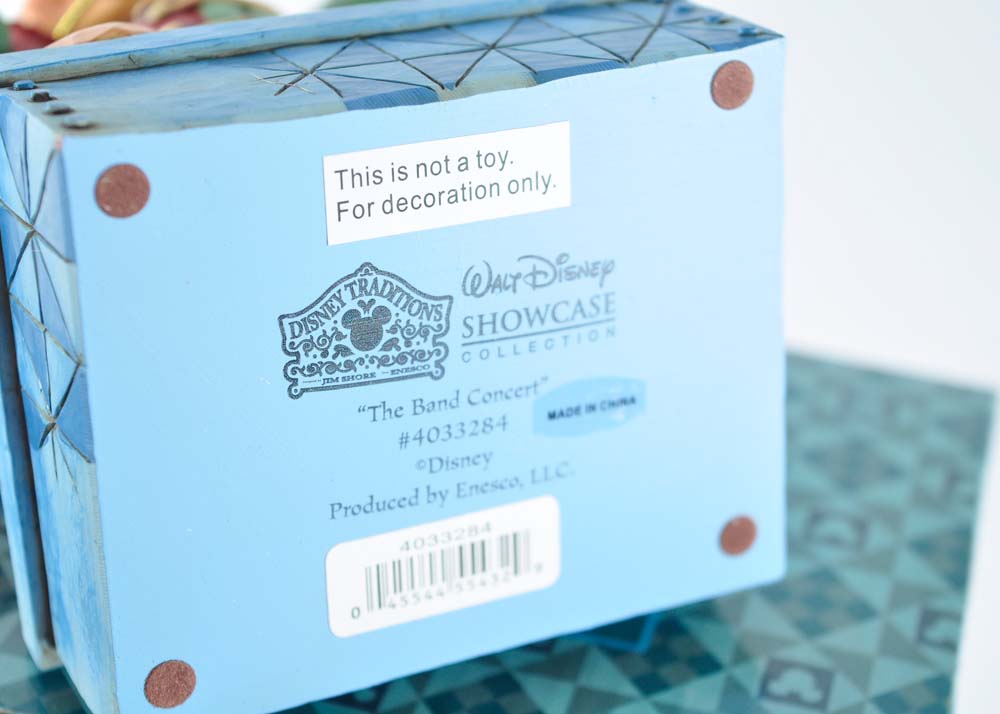 Jim Shore Disney Showcase Mickey Mouse Collection