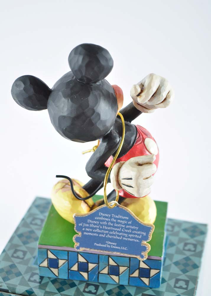 Jim Shore Disney Showcase Mickey Mouse Collection