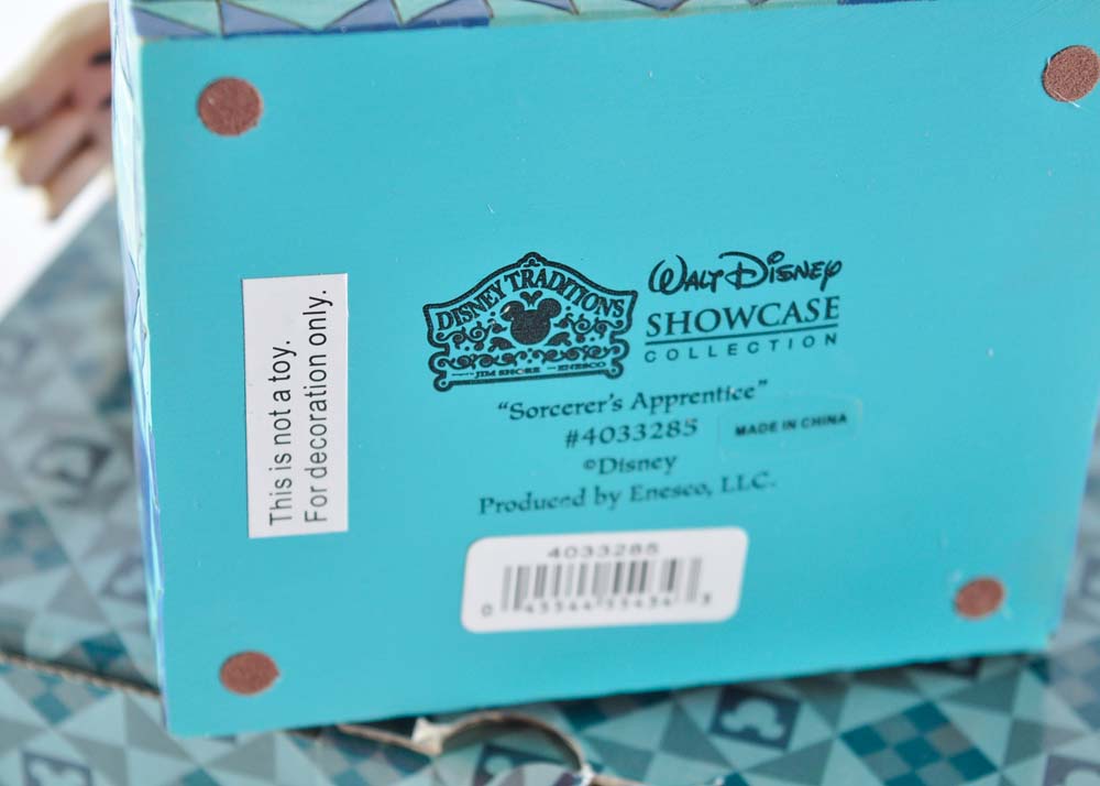 Jim Shore Disney Showcase Mickey Mouse Collection