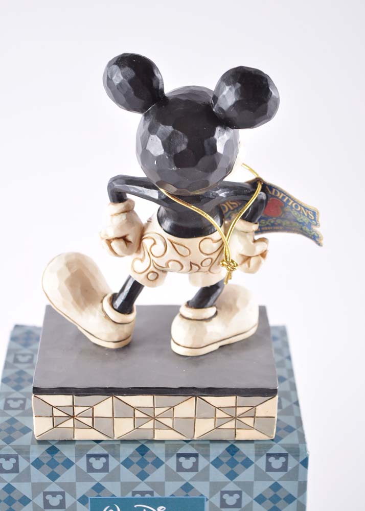 Jim Shore Disney Showcase Mickey Mouse Collection