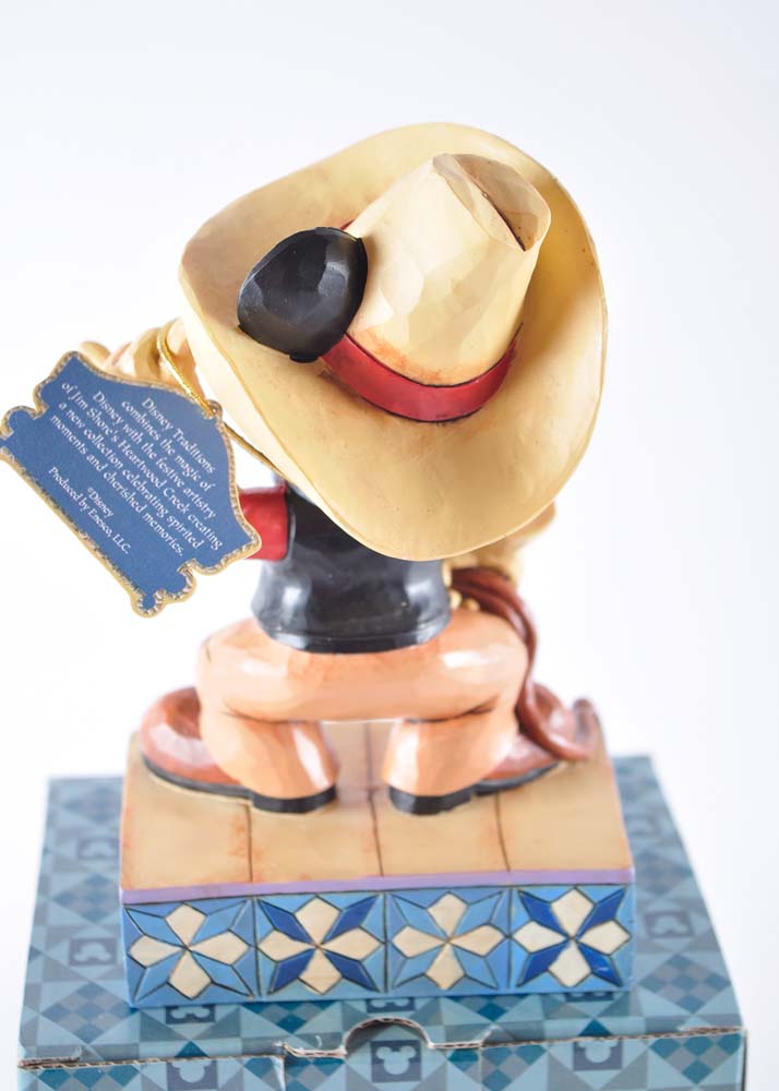 Jim Shore Disney Showcase Mickey Mouse Collection