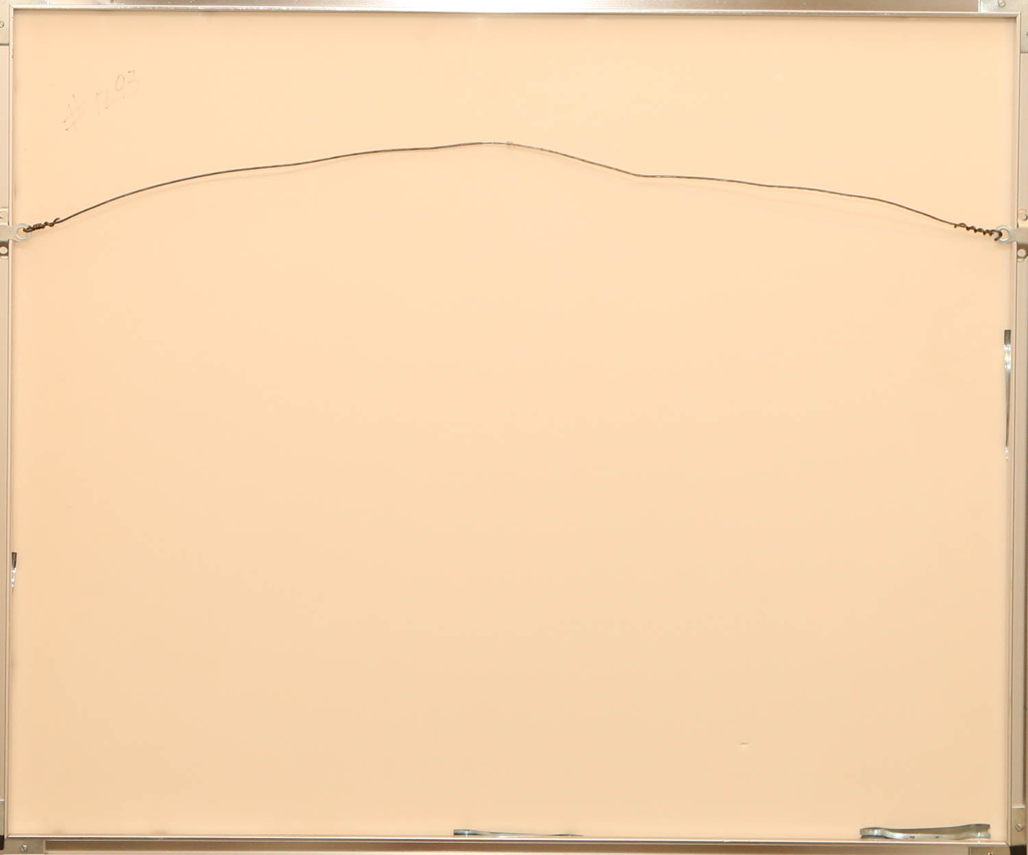 Joseph Craig English "Coleus In Living Room Window" Signed Limited Edition Screenprint