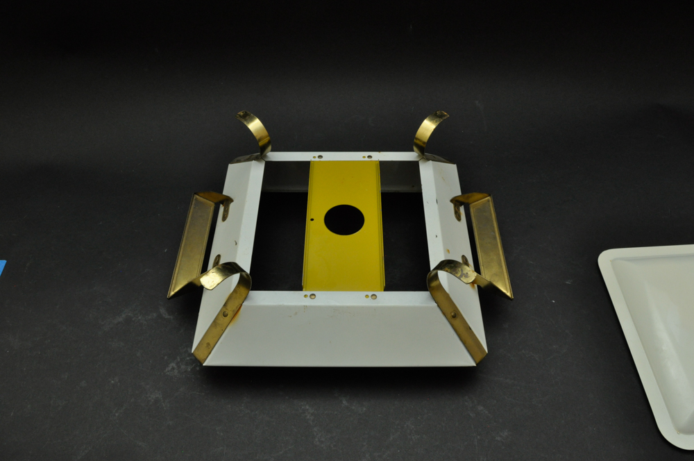 Vintage Buffet Warming Tray