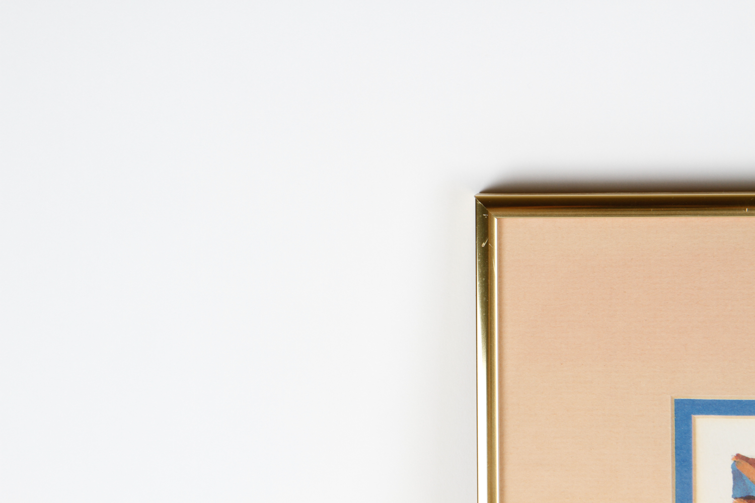 Offset Lithography by Ml. Etre Titled "Run Mout"