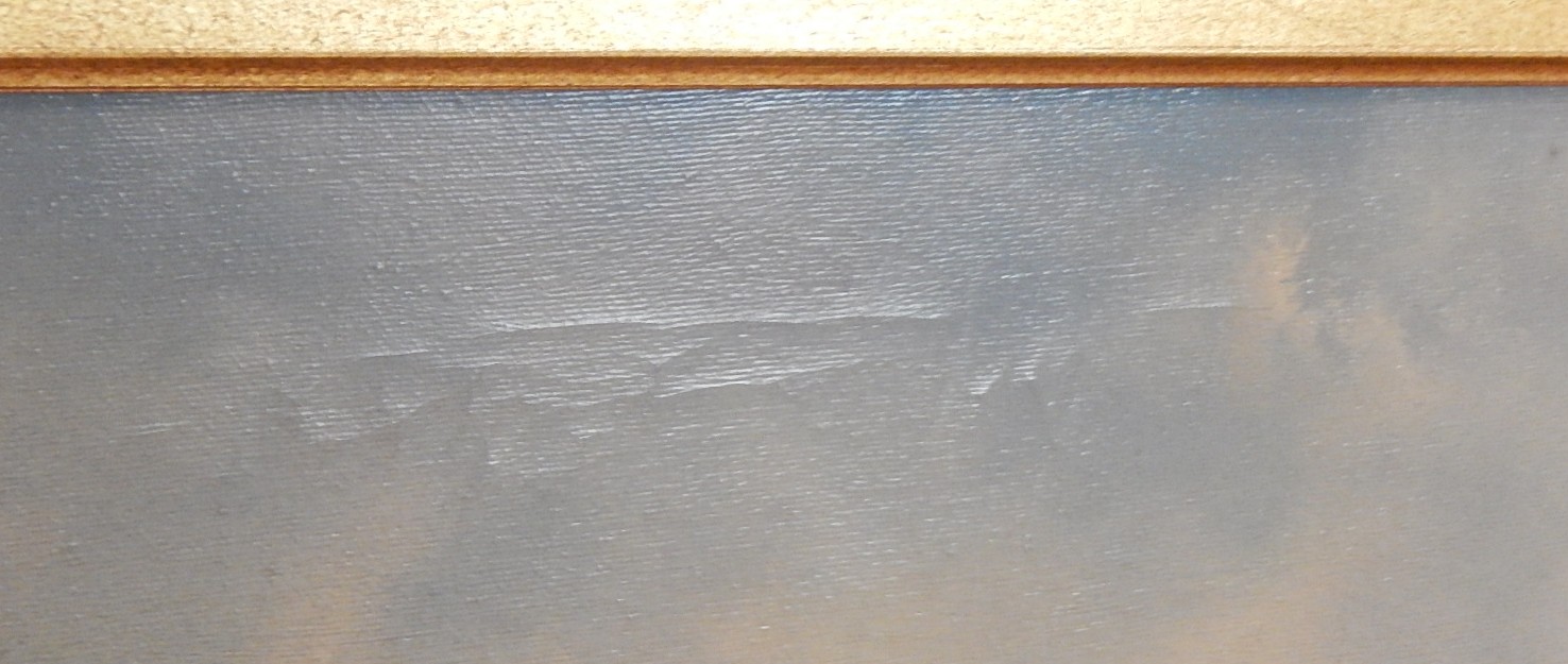 K. Rafael Signed Original Oil on Canvas