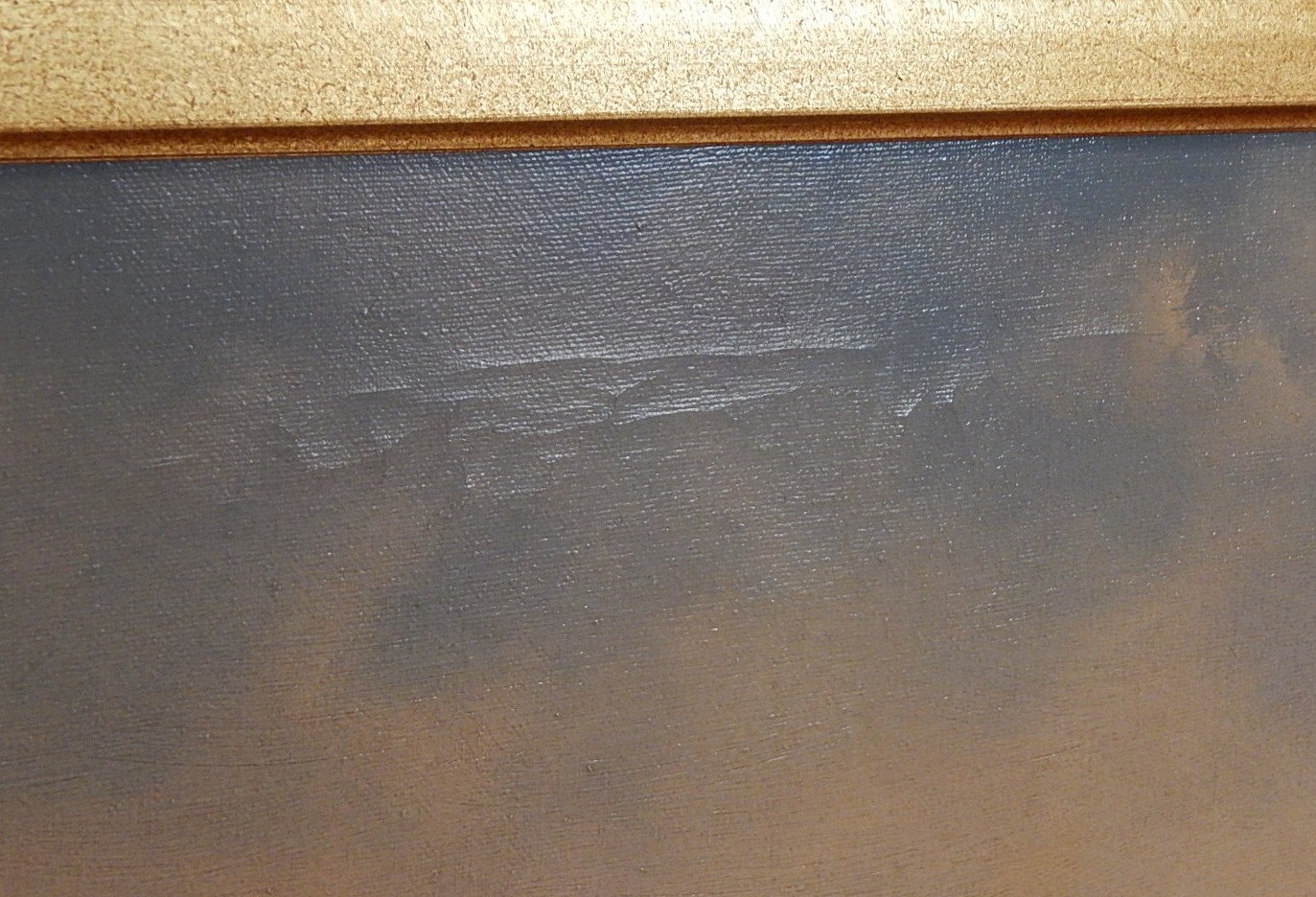 K. Rafael Signed Original Oil on Canvas