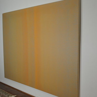 Tom Levine "Opus 13, No. 3" Original Oil Painting