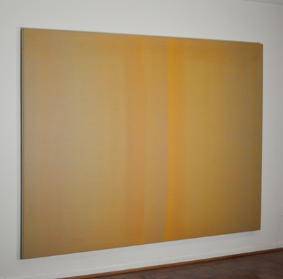 Tom Levine "Opus 13, No. 3" Original Oil Painting