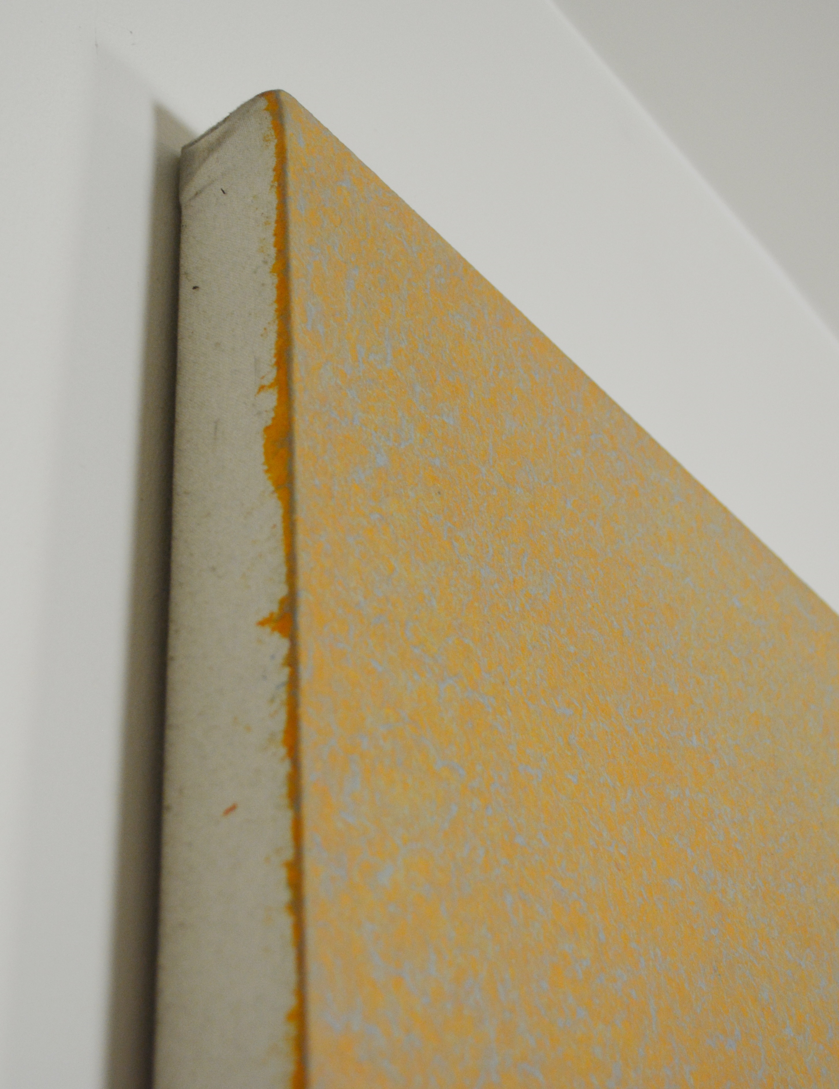 Tom Levine "Opus 13, No. 3" Original Oil Painting