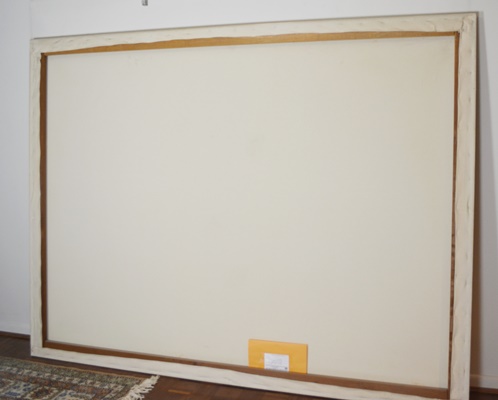 Tom Levine "Opus 13, No. 3" Original Oil Painting