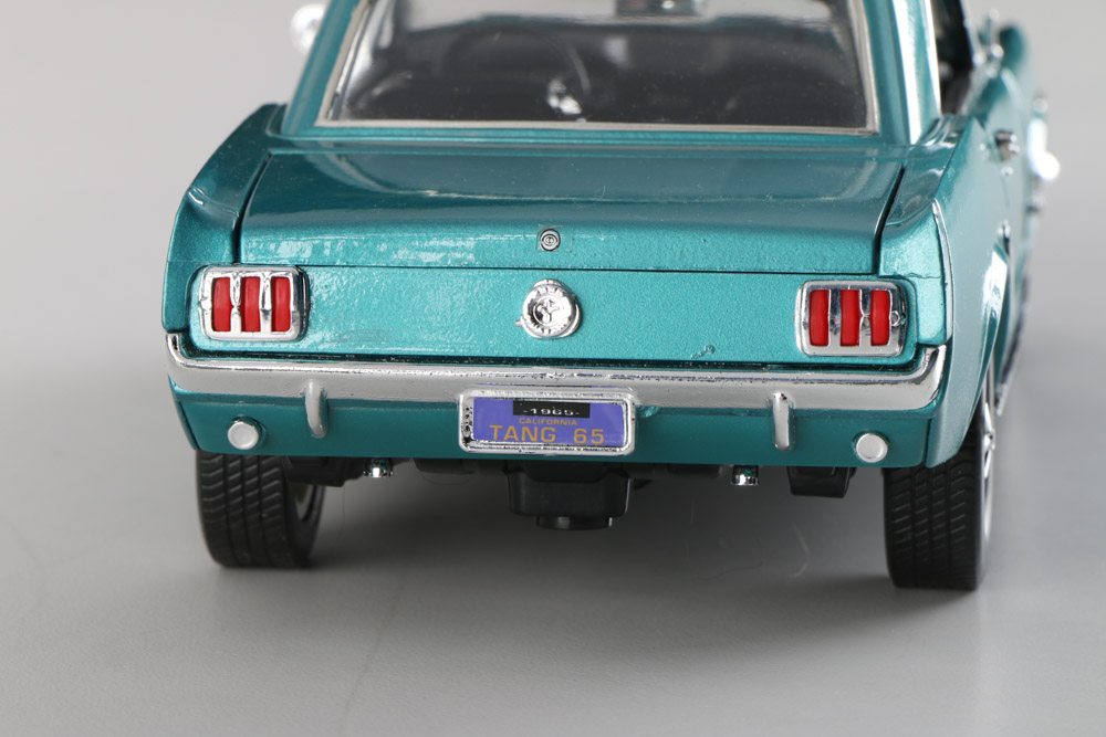 Collection of 1965 Ford Mustang Die-Cast Cars