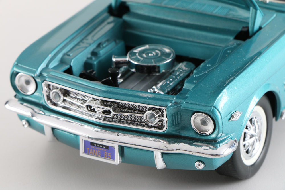 Collection of 1965 Ford Mustang Die-Cast Cars