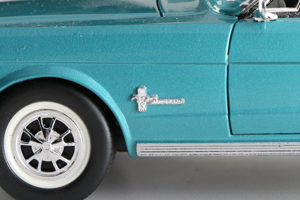 Collection of 1965 Ford Mustang Die-Cast Cars