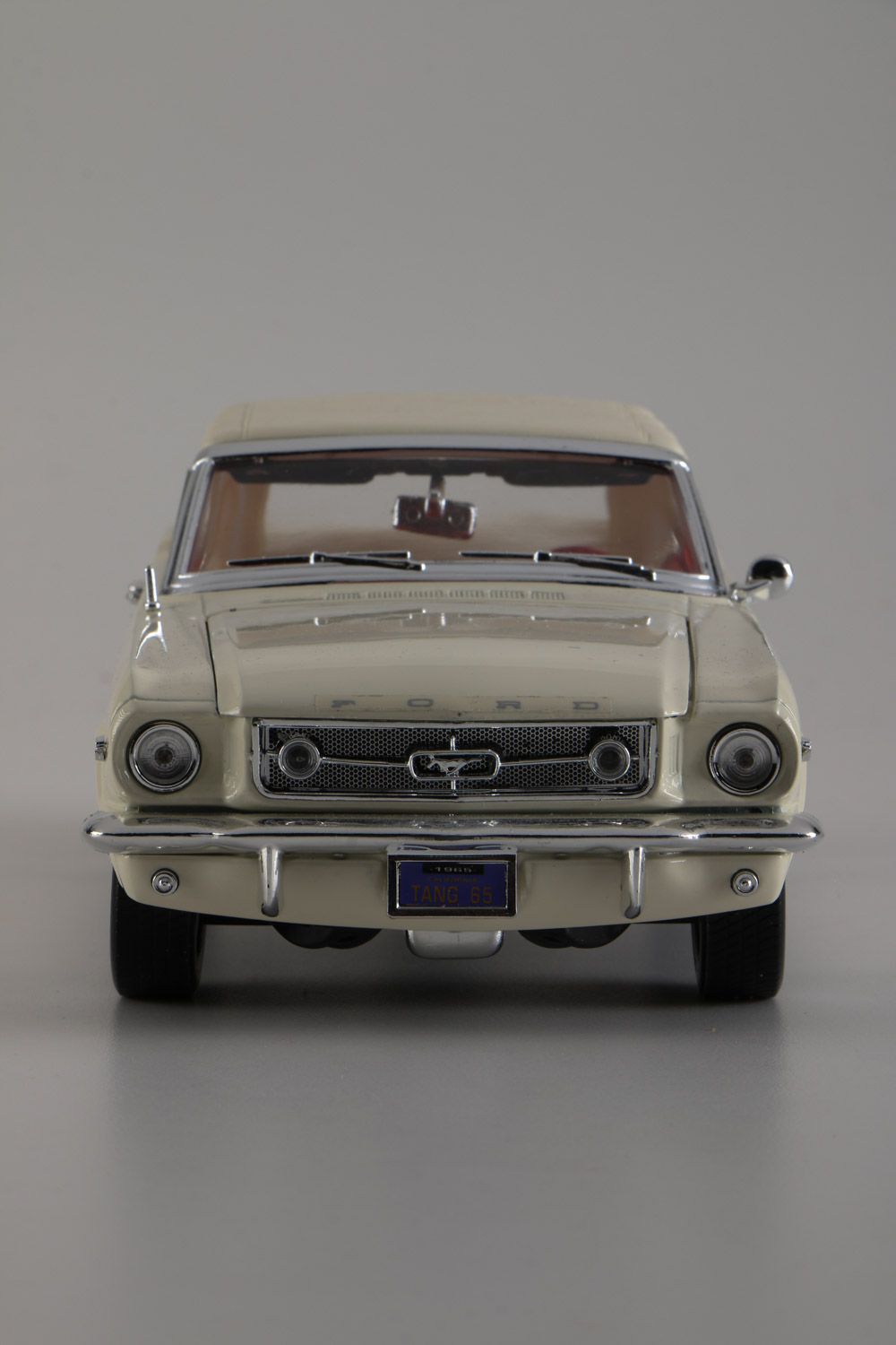 Collection of 1965 Ford Mustang Die-Cast Cars