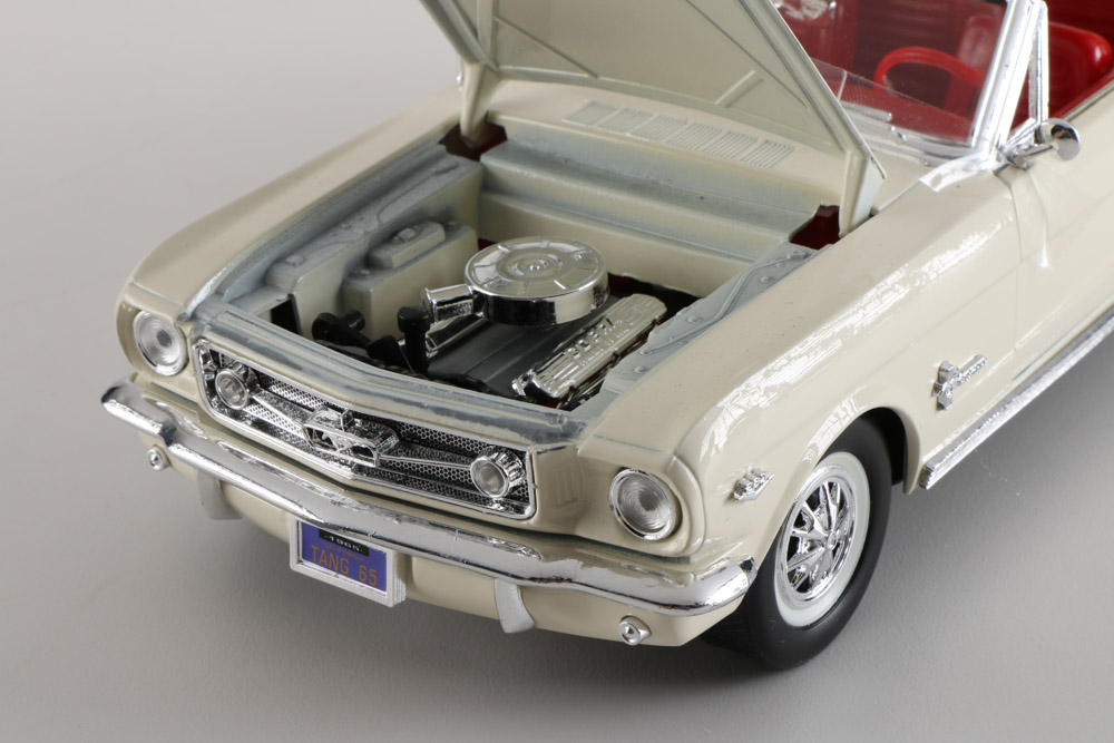 Collection of 1965 Ford Mustang Die-Cast Cars