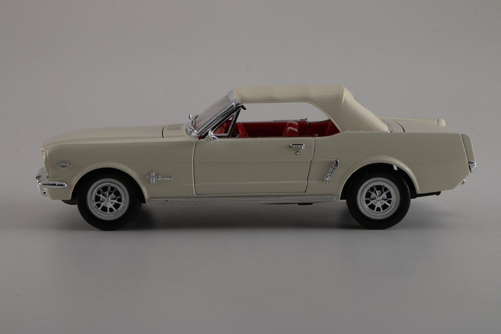 Collection of 1965 Ford Mustang Die-Cast Cars
