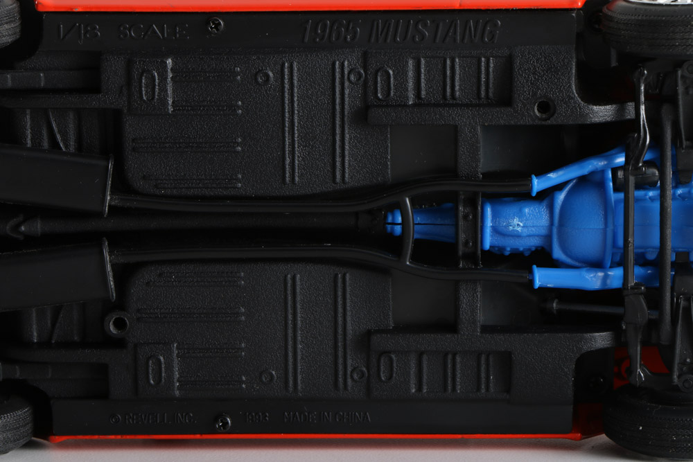 Collection of 1965 Ford Mustang Die-Cast Cars