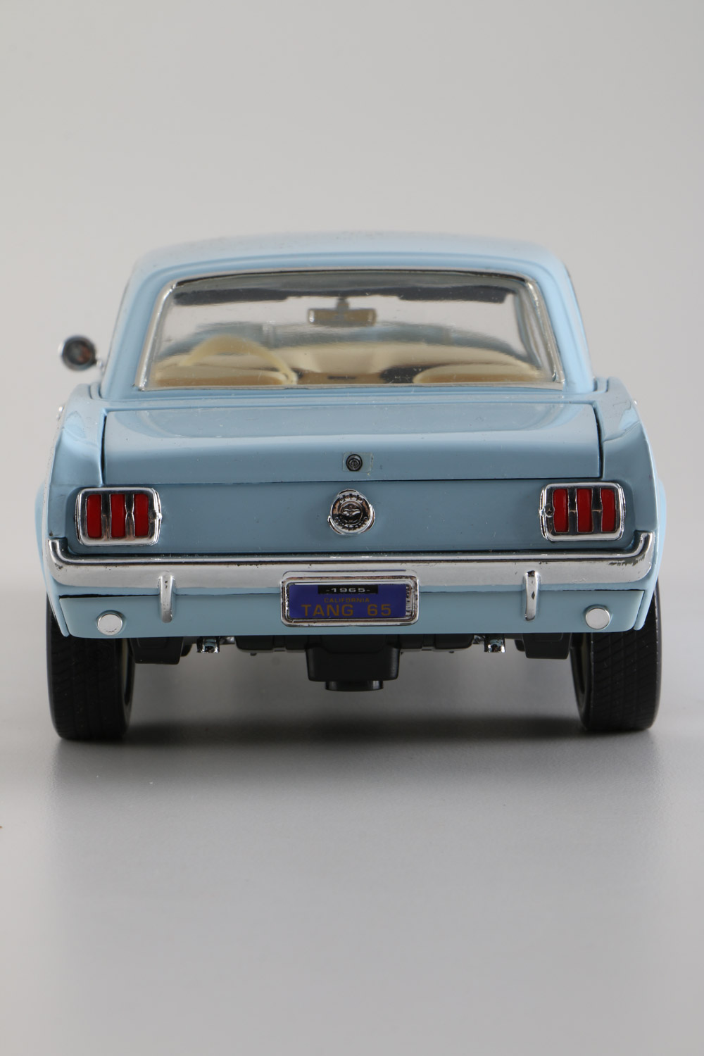 Collection of 1965 Ford Mustang Die-Cast Cars