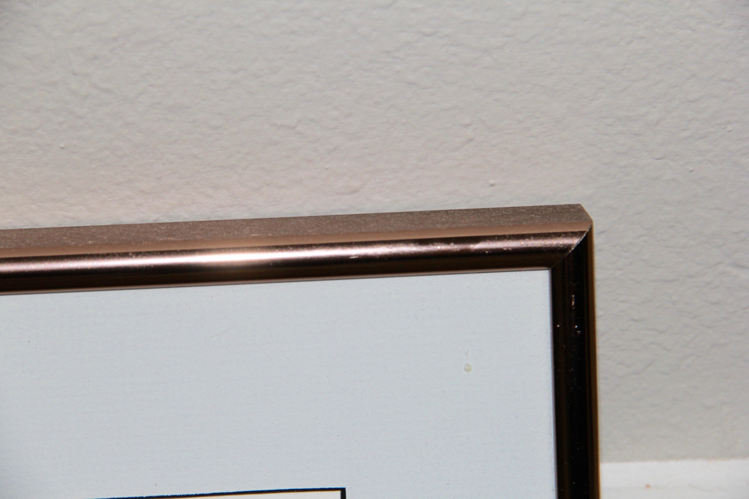 Jean Casterline Signed Print "The Committee"