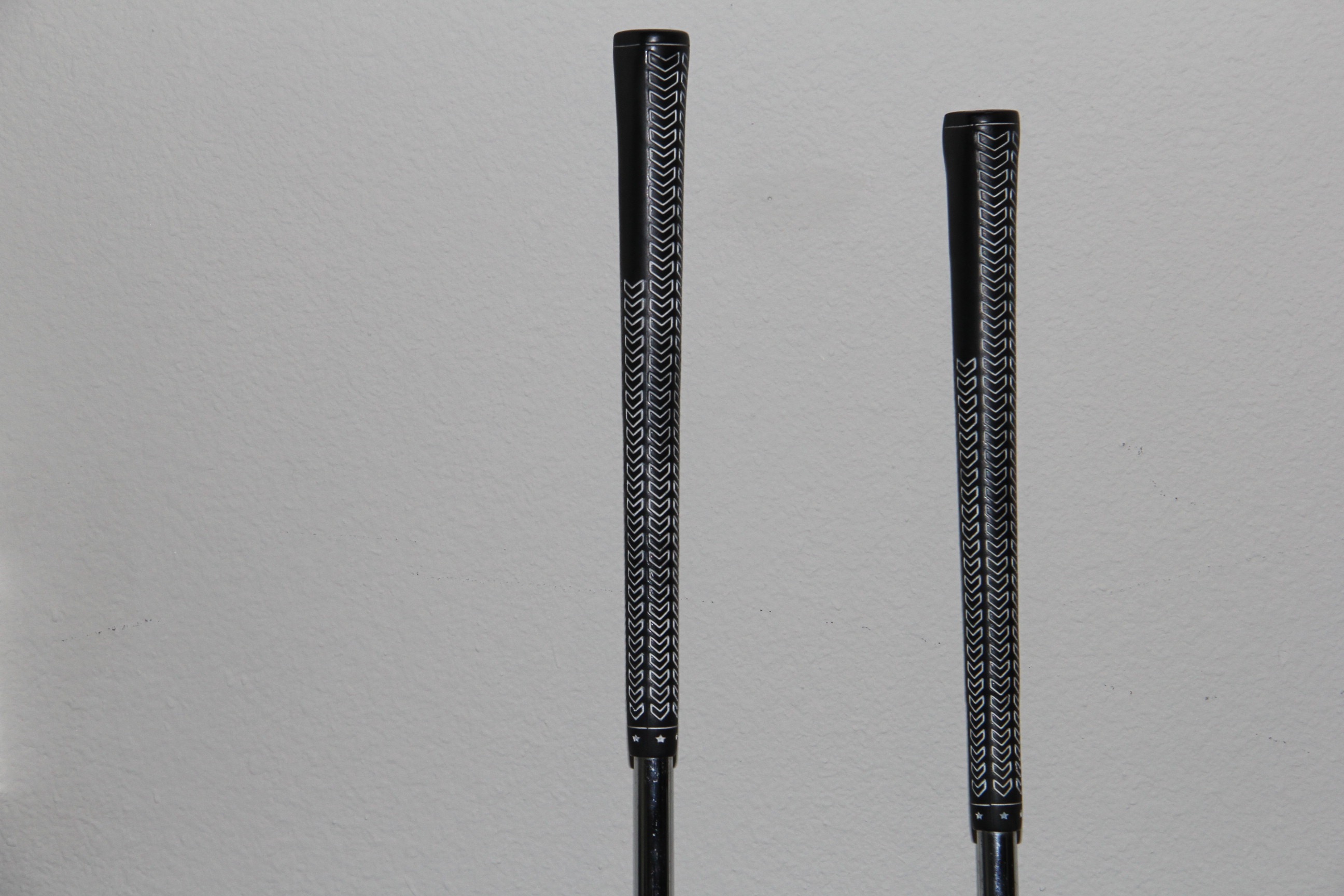 Vintage Golf Clubs and Ball Basket