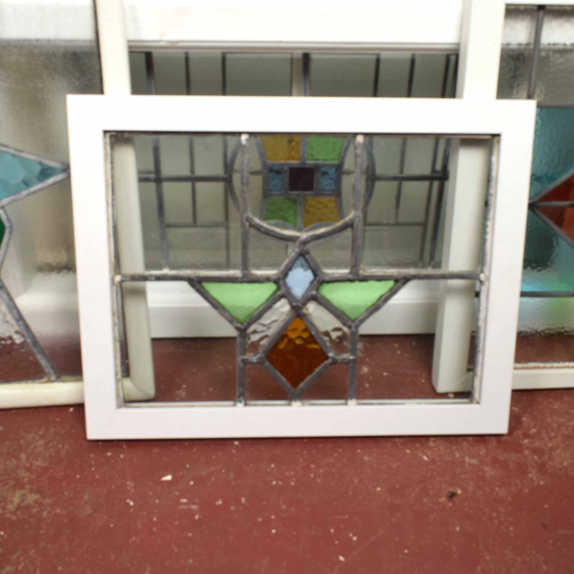 Stained Glass Window Panel Collection