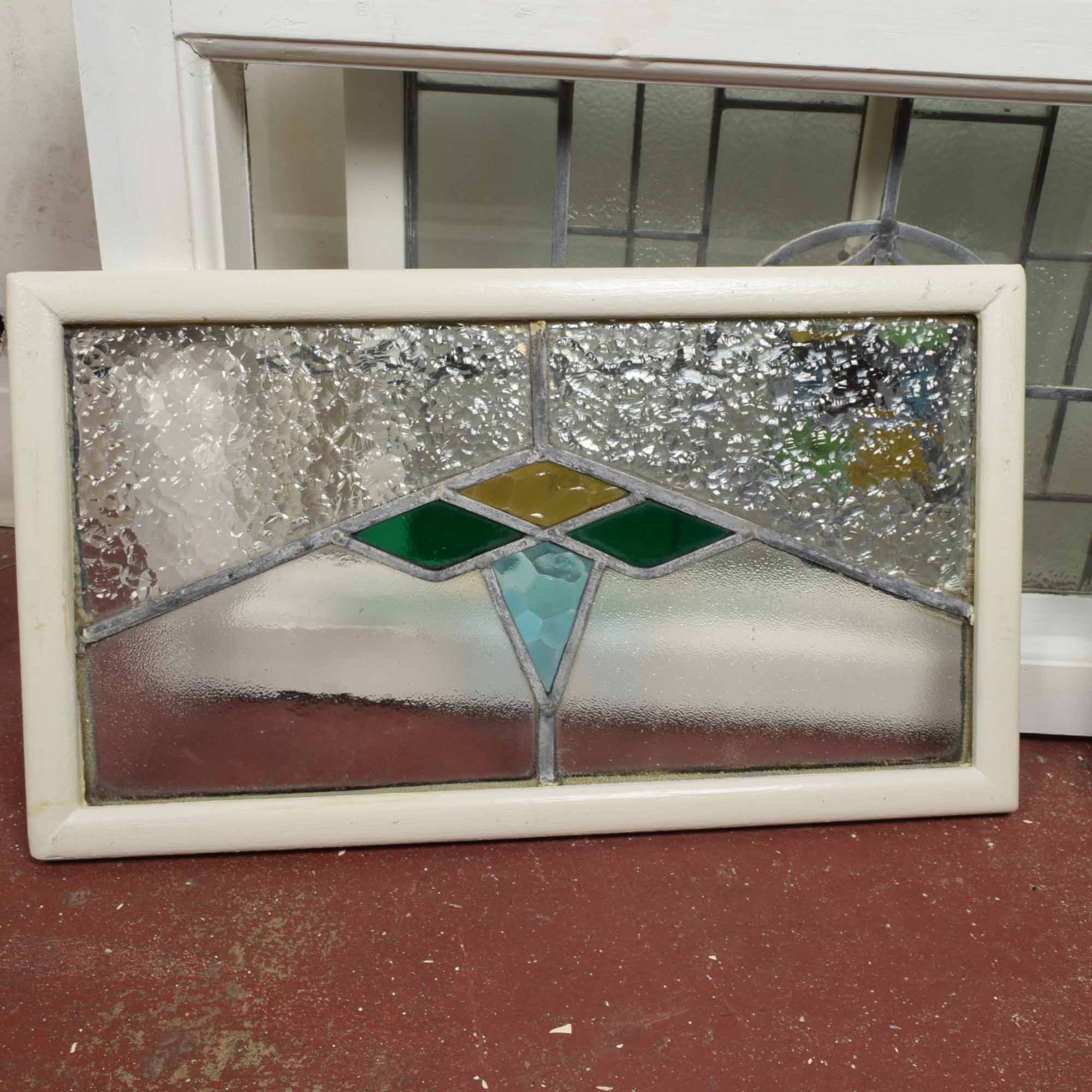 Stained Glass Window Panel Collection