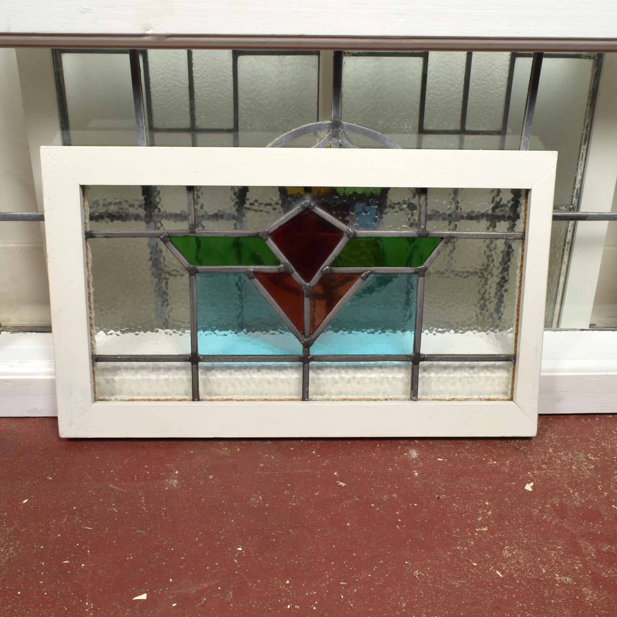 Stained Glass Window Panel Collection