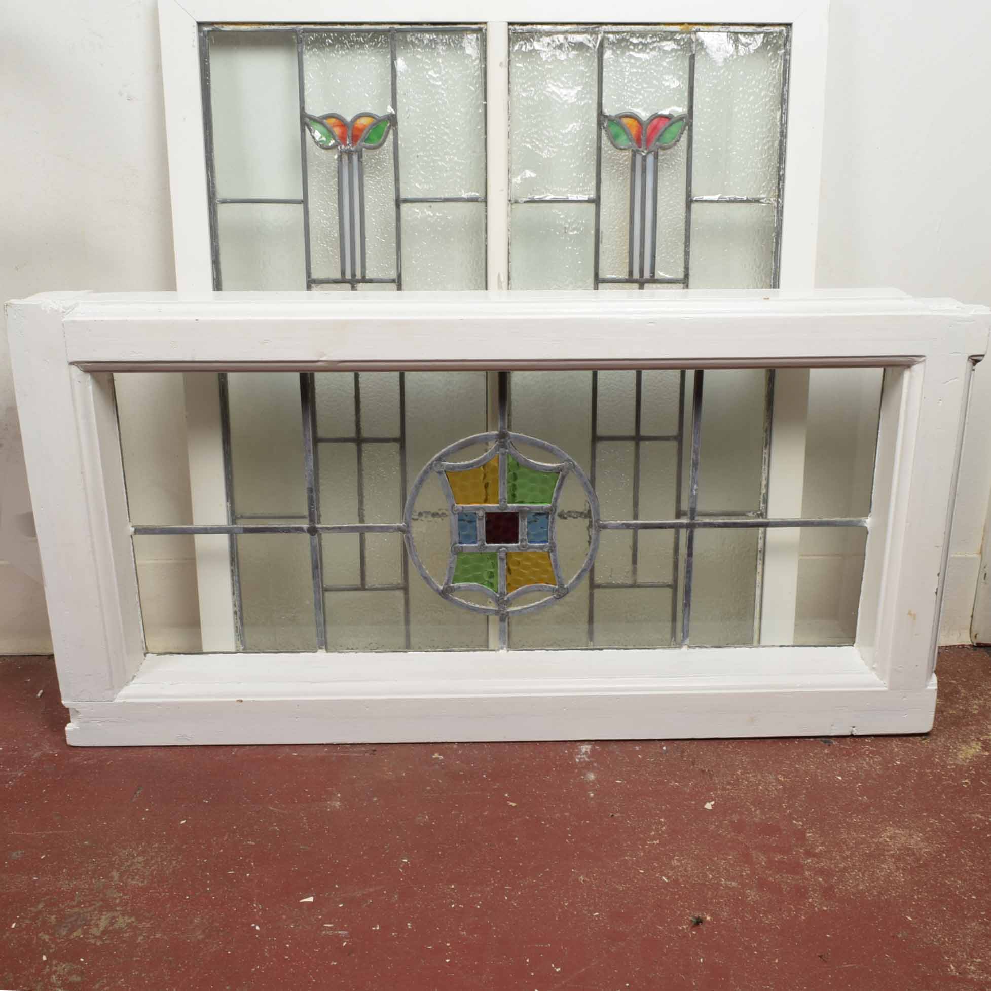 Stained Glass Window Panel Collection