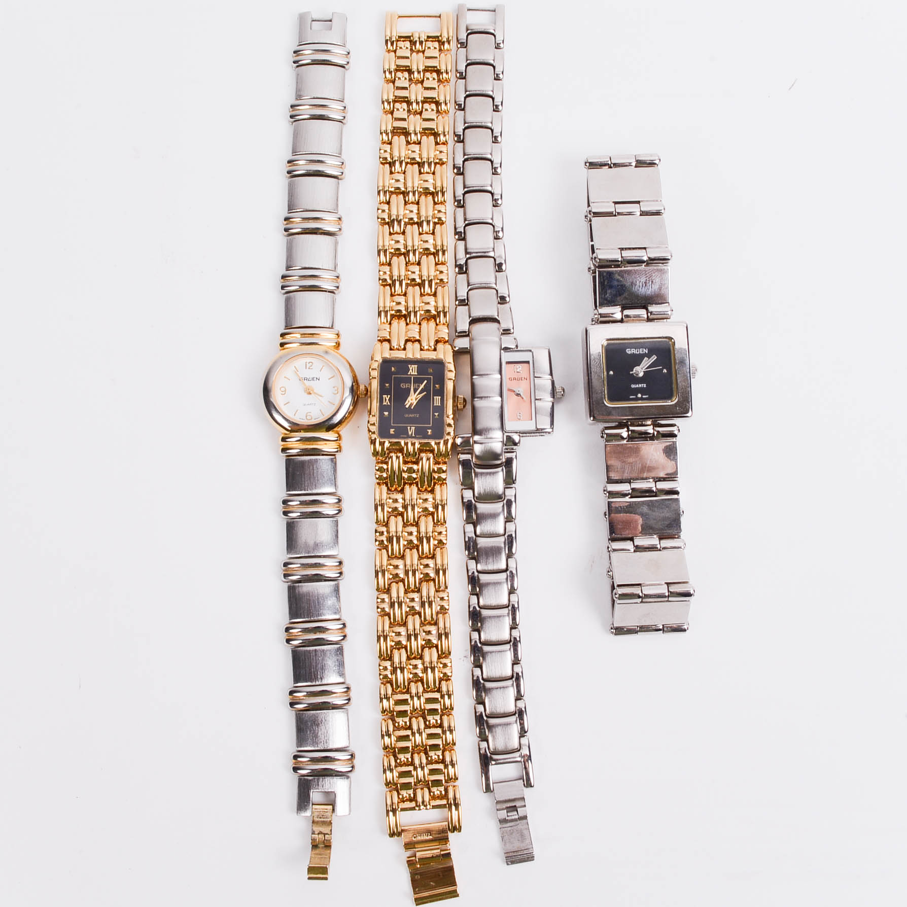 Gruen Watch Collection