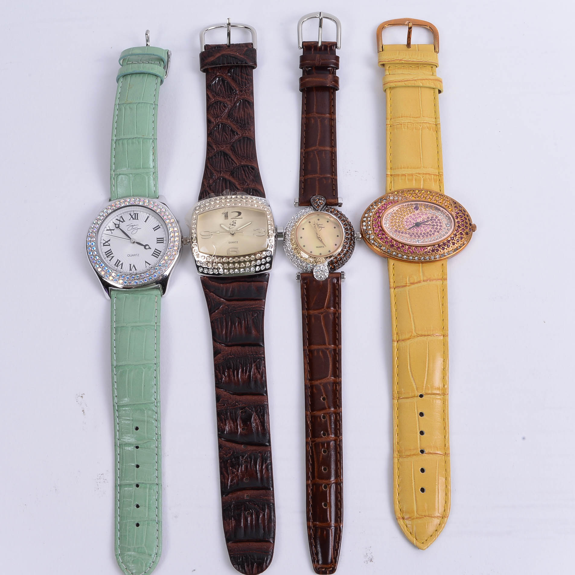 Suzanne Somers Collection Watches