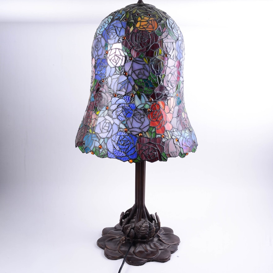 Tiffany Style Lamp