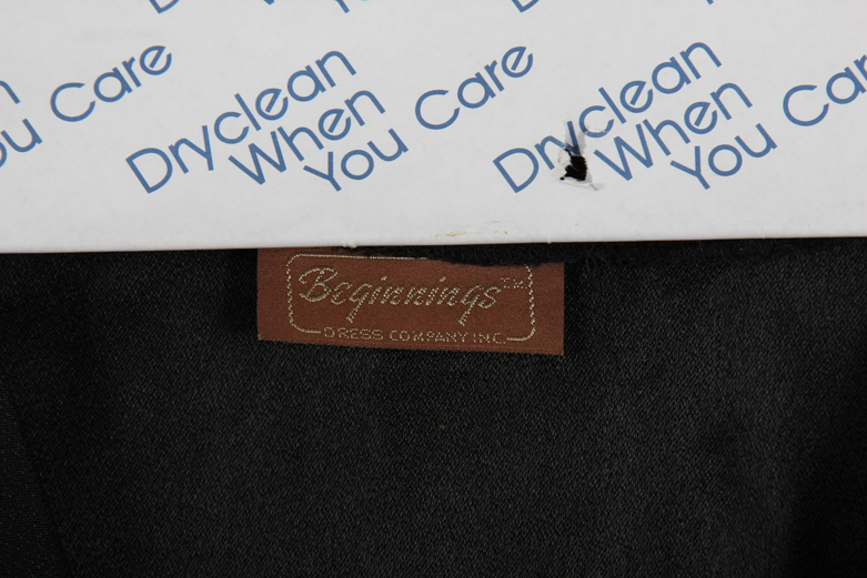 Assortment of Women's Vintage Outwear