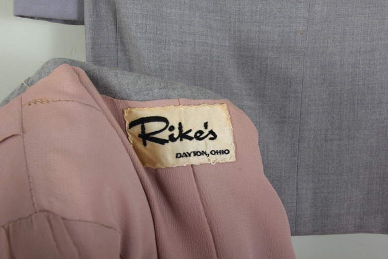 Assortment of Women's Vintage Outwear