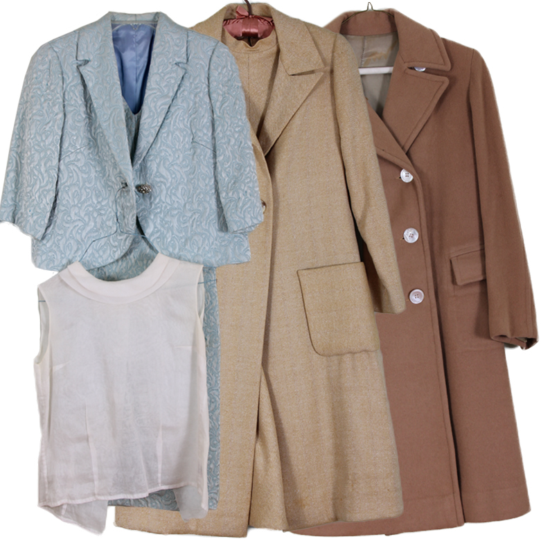 Women's Vintage Clothing