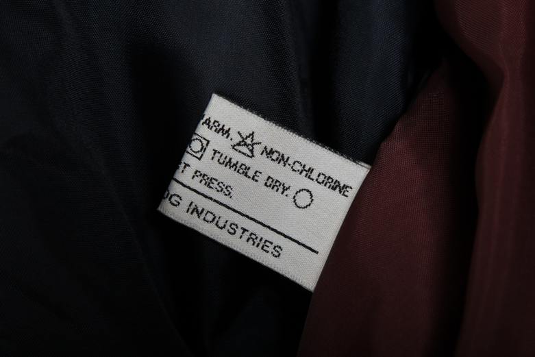 Men's Dior Sweater and London Fog Jacket